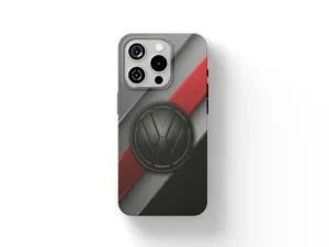 VW Funda Silicona SmartPhone Sensación Suave Y Moderna